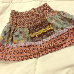 Matilda Jane skirt. Size 6. EUC